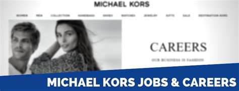 michael kors jobs köln|michael kors employment opportunities.